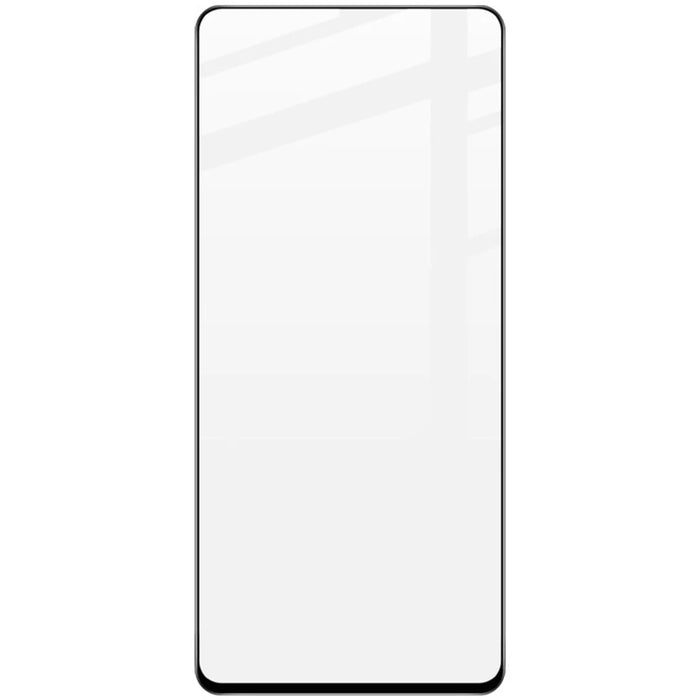 IMAK Pro+ Series For Realme C75x Tempered Glass Full Screen Protector Sensitive Touch Film - 2