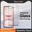 IMAK Pro+ Series For Realme C75x Tempered Glass Full Screen Protector Sensitive Touch Film - 3