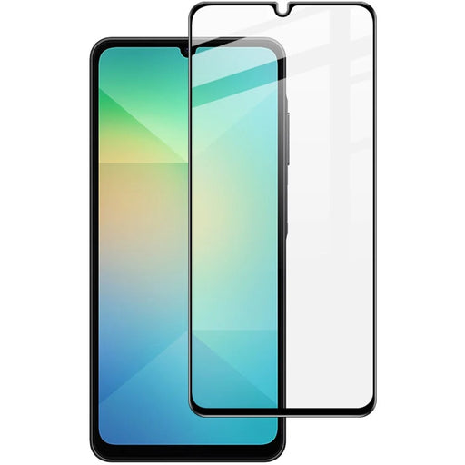 IMAK Pro+ Series For Samsung Galaxy A06 4G / 5G Tempered Glass Full Screen Protector Sensitive Touch Film - 1