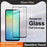 IMAK Pro+ Series For Samsung Galaxy A06 4G / 5G Tempered Glass Full Screen Protector Sensitive Touch Film - 3