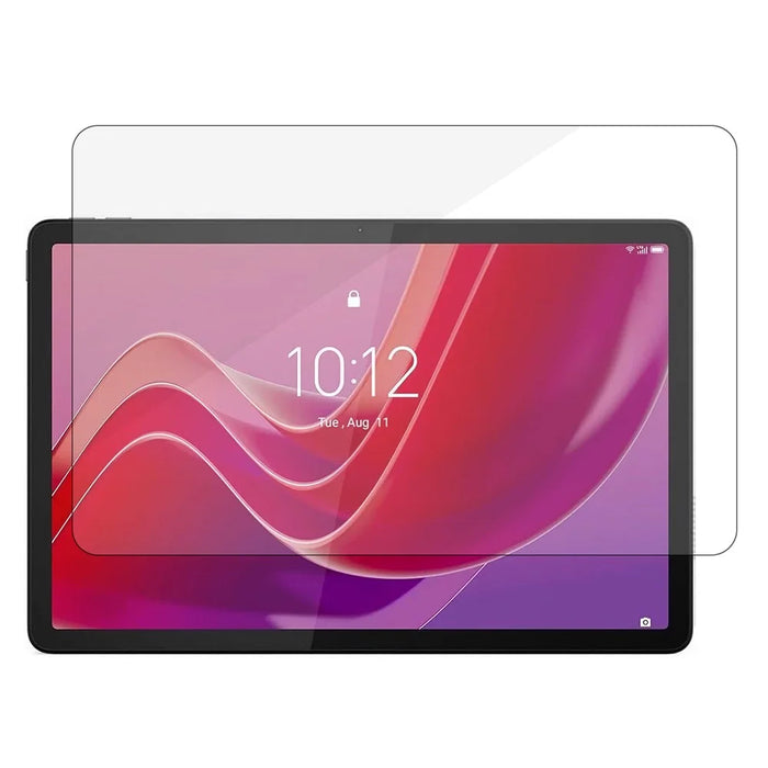 For Lenovo Tab K11 Lite Tempered Glass Film 0.3mm Arc Edge HD Full Screen Protector - 1