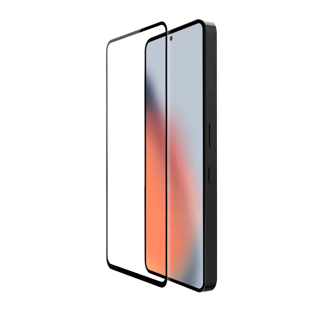 NILLKIN CP+PRO For Nothing Phone (3a) / (3a) Pro Screen Protector Ultra Clear AGC Glass Film - 5