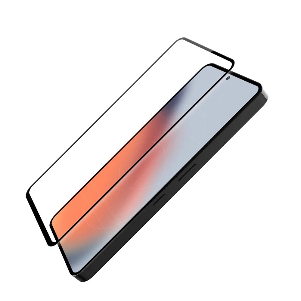 NILLKIN CP+PRO For Nothing Phone (3a) / (3a) Pro Screen Protector Ultra Clear AGC Glass Film - 6