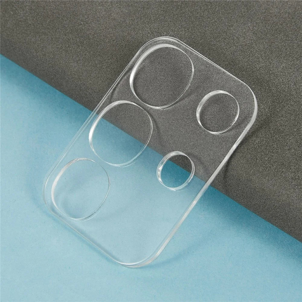 2Pcs For vivo Y29 4G / T4x 5G / Y300t 5G / iQOO Z10x 5G Camera Lens Protector 3D Arc Edge Anti-Scratch Tempered Glass Lens Film - 3