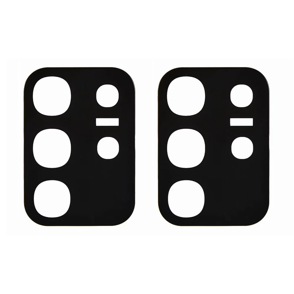 2Pcs For vivo Y29 4G / T4x 5G / Y300t 5G / iQOO Z10x 5G Lens Protector Silk Printing Lens Film 3D Arc Edge - 2
