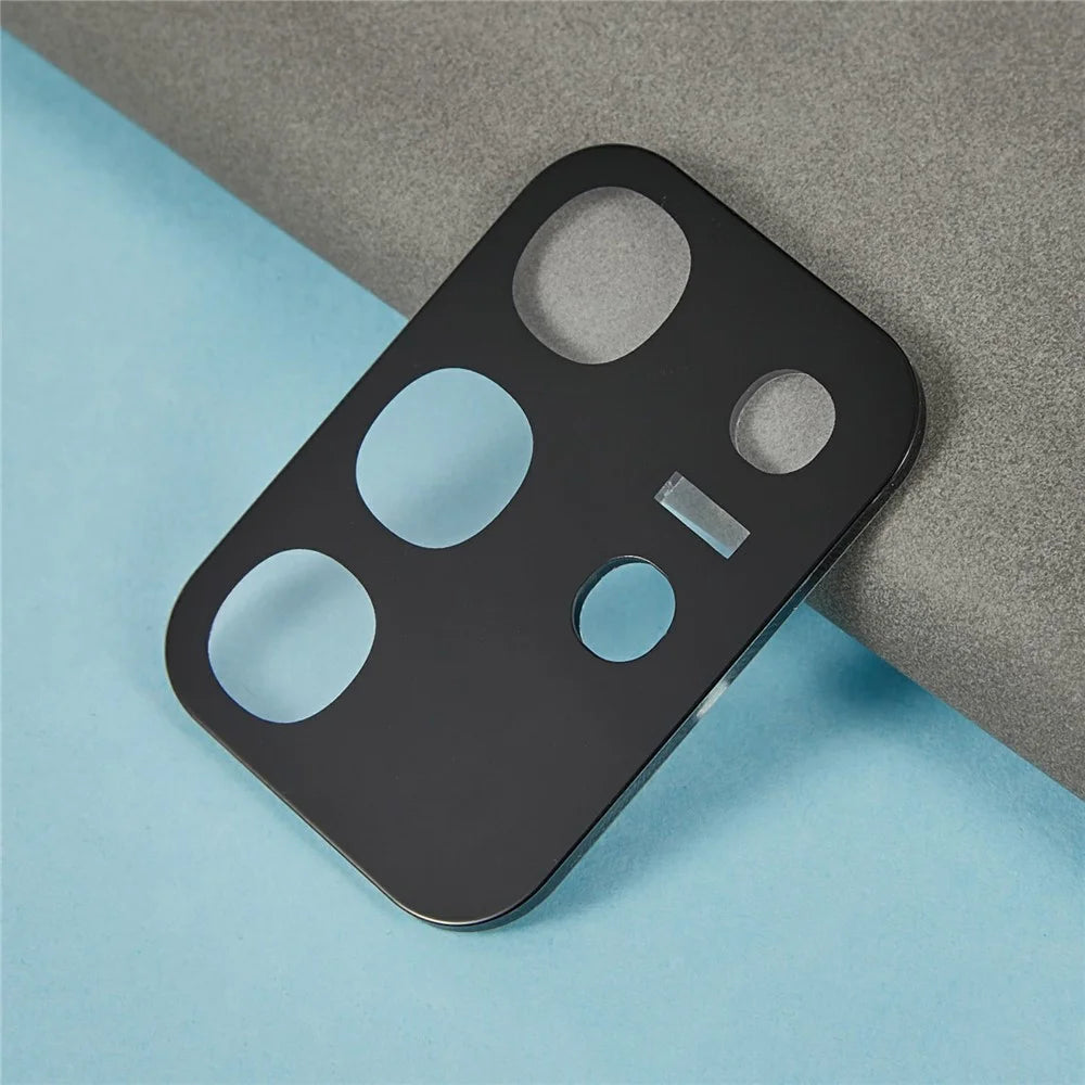2Pcs For vivo Y29 4G / T4x 5G / Y300t 5G / iQOO Z10x 5G Lens Protector Silk Printing Lens Film 3D Arc Edge - 4