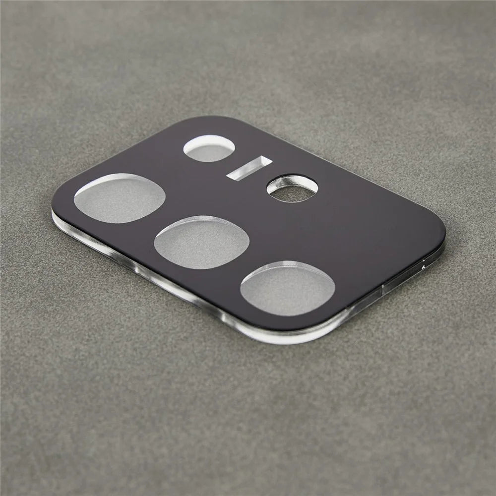 2Pcs For vivo Y29 4G / T4x 5G / Y300t 5G / iQOO Z10x 5G Lens Protector Silk Printing Lens Film 3D Arc Edge - 5