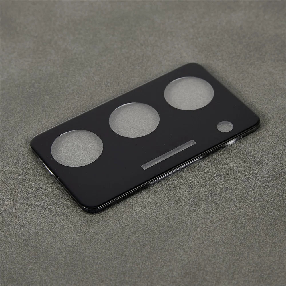 2Pcs For Realme C75x Lens Protector Silk Printing Lens Film 3D Arc Edge - 4
