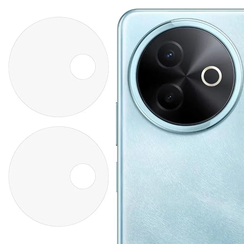 2PCS For vivo Y39 5G Camera Lens Protector 2.5D Tempered Glass Lens Film - 1