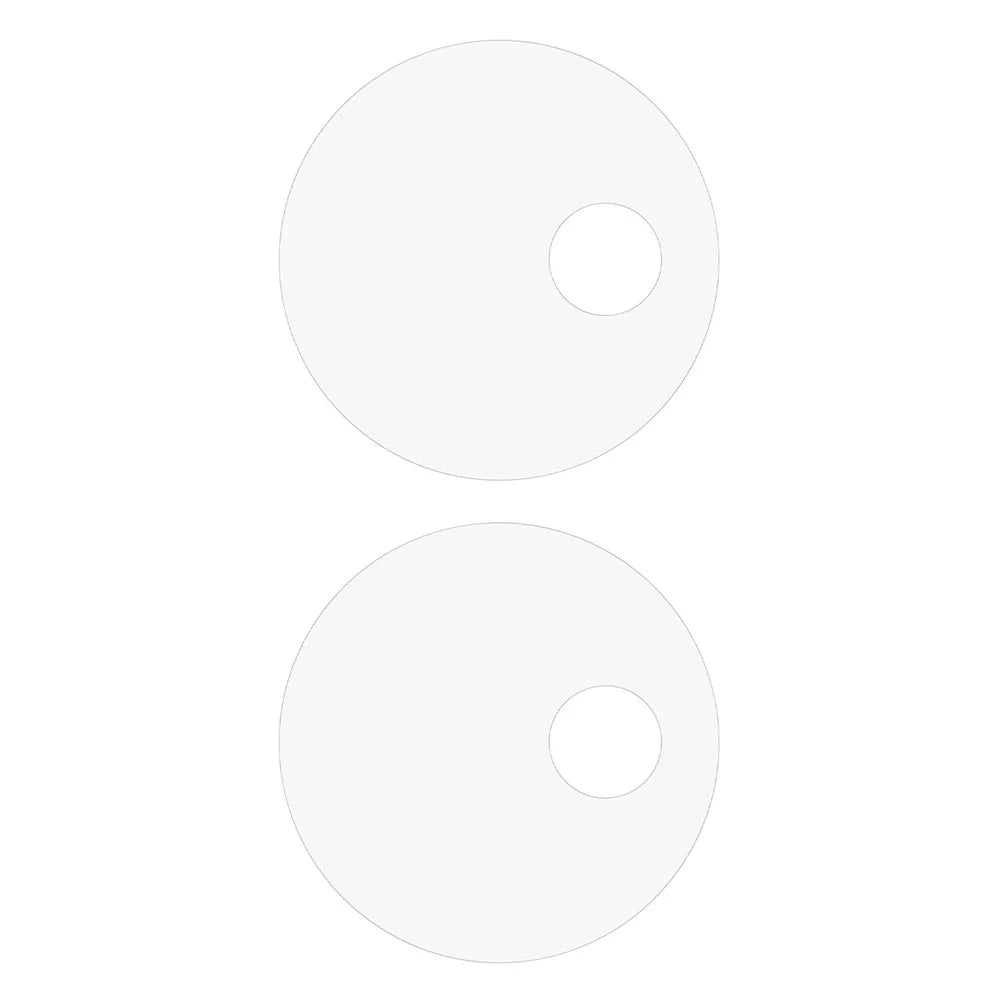 2PCS For vivo Y39 5G Camera Lens Protector 2.5D Tempered Glass Lens Film - 2