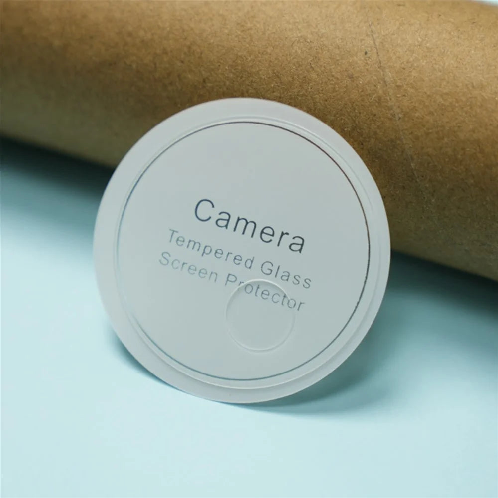 2PCS For vivo Y39 5G Camera Lens Protector 2.5D Tempered Glass Lens Film - 3