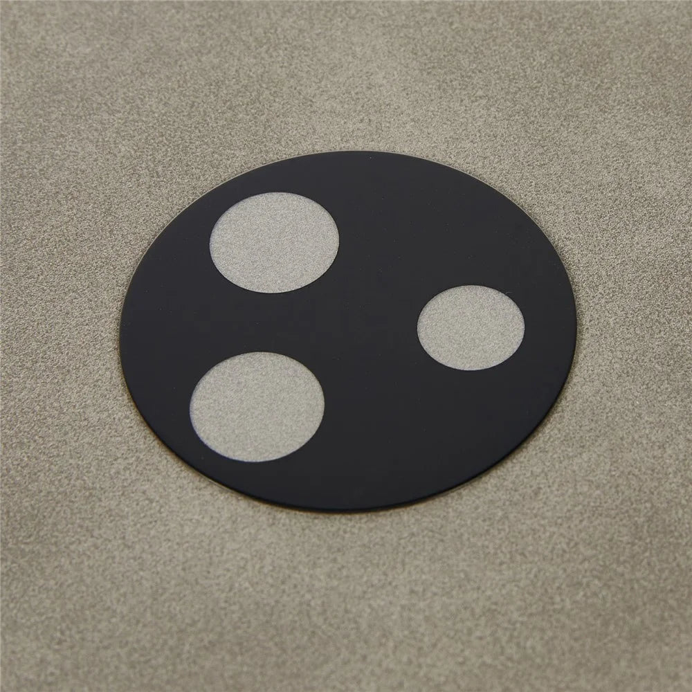2Pcs For vivo Y39 5G Camera Lens Protector 2.5D Arc Edge Silk Printing Tempered Glass Rear Lens Film - 4