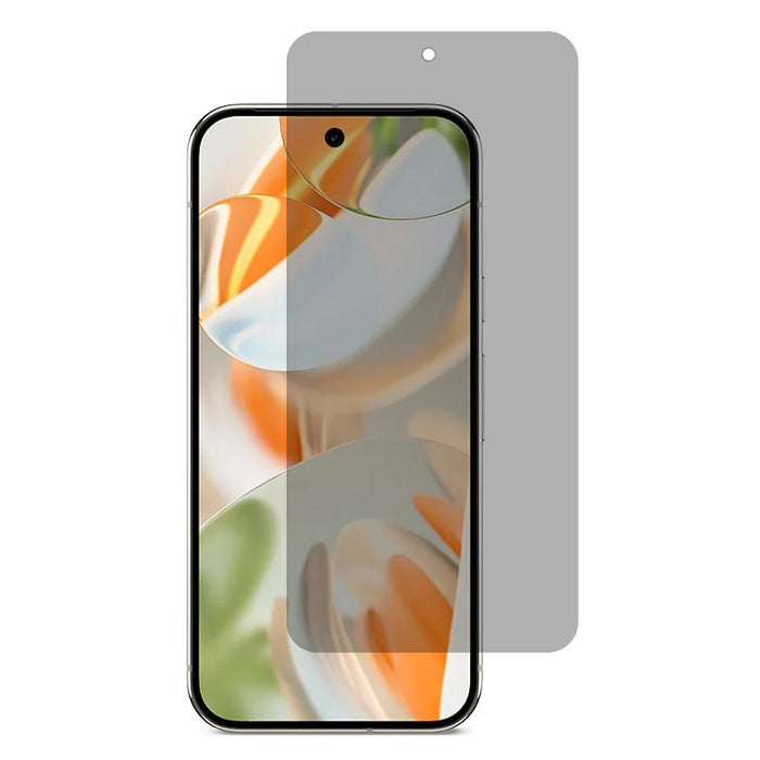 For Google Pixel 10 Pro XL Anti Spy Tempered Glass 360° Privacy Protection 0.25 Arc Screen Protector - 1