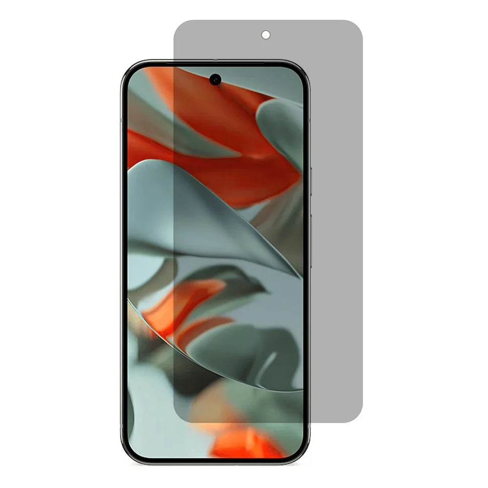 For Google Pixel 9 Pro XL Anti Spy Tempered Glass 360° Privacy Protection 0.25 Arc Screen Protector - 1