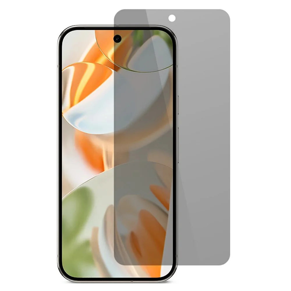 For Google Pixel 11 Pro / 11 / 10 Pro / 10 / 9 Pro / 9 Privacy Screen Protector 180-Degree Anti-Spy Tempered Glass Full Coverage Film - 1