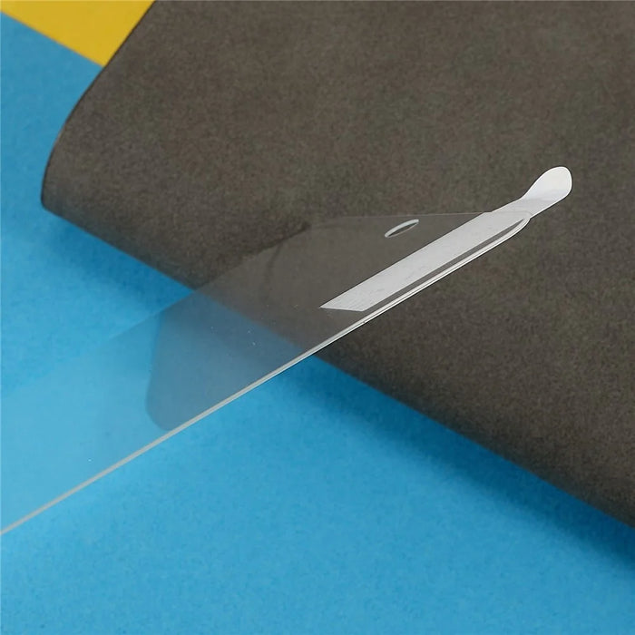 For Samsung Galaxy S25 Edge Screen Protector Clear High Aluminum-Silicon Glass Film (Fingerprint Unlock Support) - 7