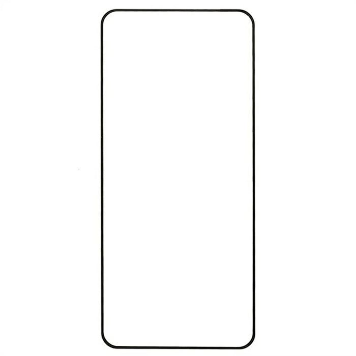For Samsung Galaxy S25 Edge Screen Protector Full Glue Silk Printing Tempered Glass Film Support Fingerprint Unlock - 2