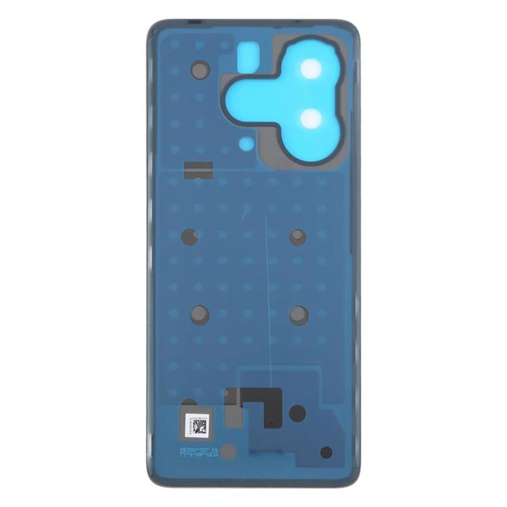 For Xiaomi Redmi Note 14 5G OEM Battery Door Cover Replacement Part - Black - 3