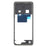 For Xiaomi Redmi 14C 4G OEM Middle Housing Plate Frame Part (Without Logo) - Black - 2