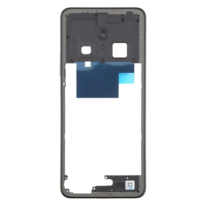 For Xiaomi Redmi 14C 4G OEM Middle Housing Plate Frame Part (Without Logo) - Black - 2