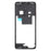 For Xiaomi Redmi 14C 4G OEM Middle Housing Plate Frame Part (Without Logo) - Black - 3