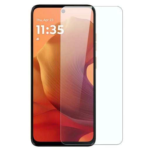 NORTHJO A+ For Motorola Moto G17 Power 4G / G17 4G / G15 4G / G15 Power 4G Screen Protector Clarity 2.5D Tempered Glass Film - 1
