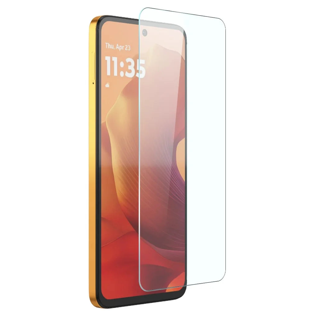 NORTHJO A+ For Motorola Moto G17 Power 4G / G17 4G / G15 4G / G15 Power 4G Screen Protector Clarity 2.5D Tempered Glass Film - 2