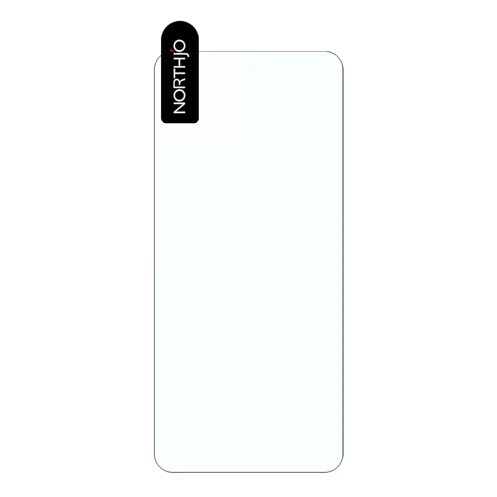 NORTHJO A+ For Motorola Moto G17 Power 4G / G17 4G / G15 4G / G15 Power 4G Screen Protector Clarity 2.5D Tempered Glass Film - 3