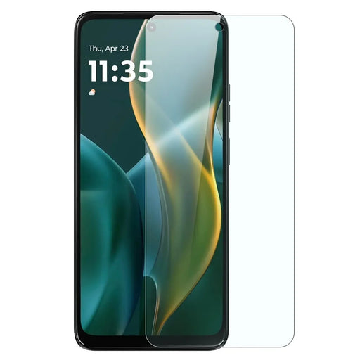 NORTHJO A+ For Motorola Moto G (2025) 5G Screen Protector Clarity 2.5D Tempered Glass Film - 1