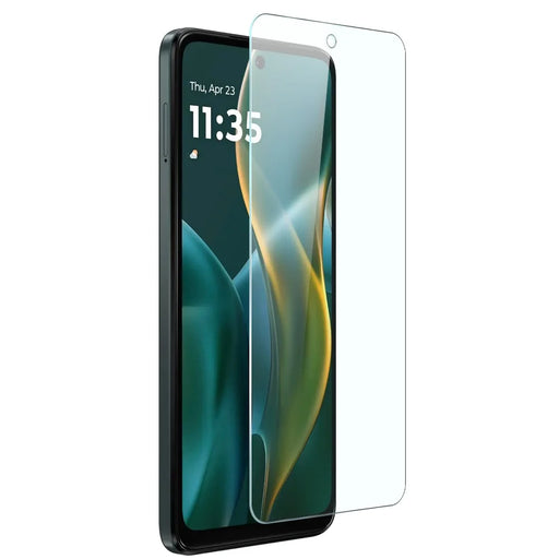 NORTHJO A+ For Motorola Moto G (2025) 5G Screen Protector Clarity 2.5D Tempered Glass Film - 2