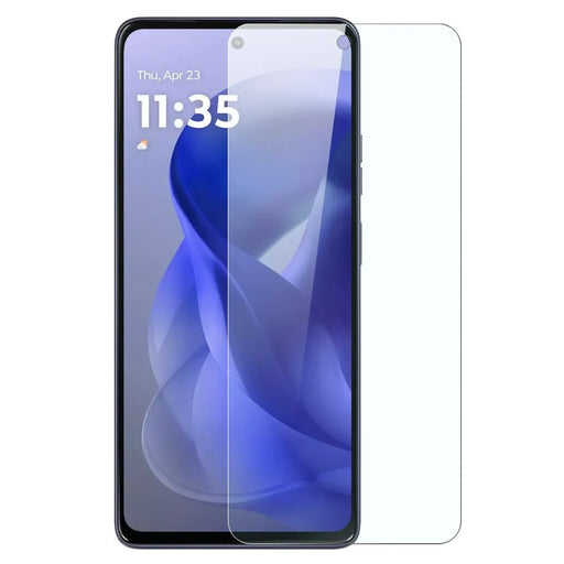 NORTHJO A+ For Motorola Moto G Power (2025) Screen Protector Clarity 2.5D Tempered Glass Film - 1