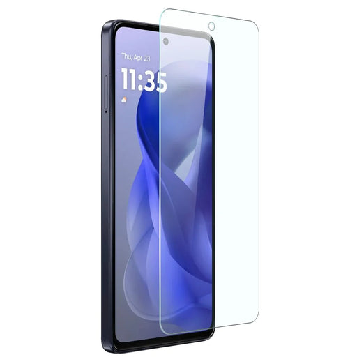NORTHJO A+ For Motorola Moto G Power (2025) Screen Protector Clarity 2.5D Tempered Glass Film - 2