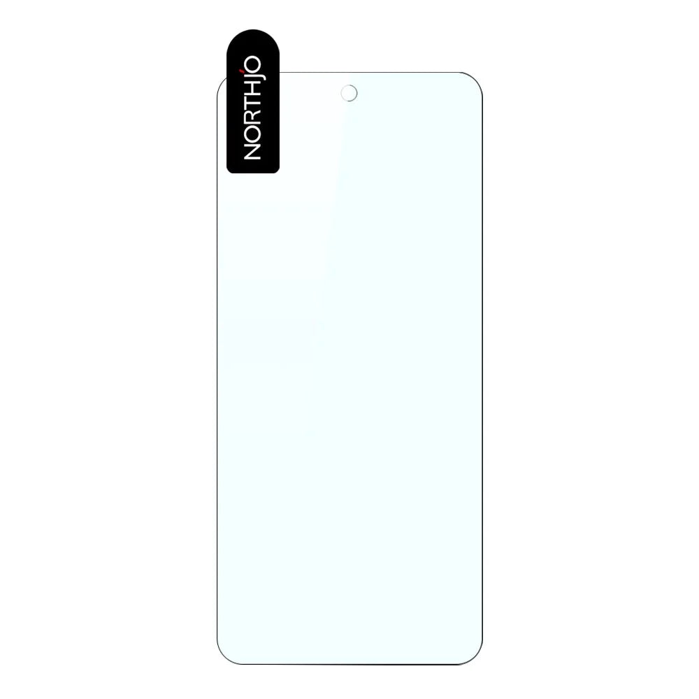 NORTHJO A+ For Motorola Moto G Power (2025) Screen Protector Clarity 2.5D Tempered Glass Film - 3