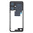 For Xiaomi Redmi 13C 5G OEM Middle Housing Plate Frame Part (Without Logo) - Black - 2