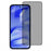 For Google Pixel 9a Tempered Glass Screen Protector 2.5D Arc Edge Anti-Spy Film - 1