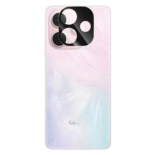 RURIHAI For Oppo A5 Pro 4G (Global) / 5G (Global) / A5 Energy 5G (China) Camera Lens Protector High Aluminium Silicon Glass Silk Printing - 1