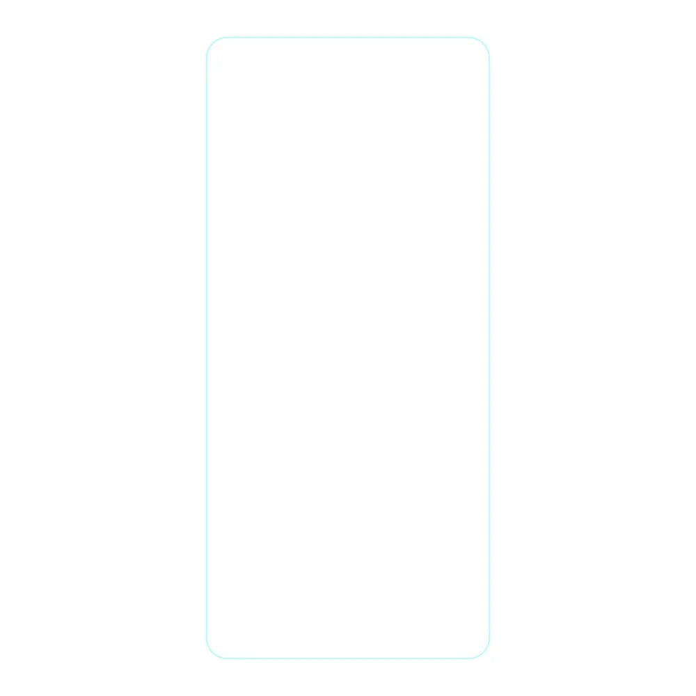 For Motorola Moto G72 4G Tempered Glass Screen Protector 0.3mm Arc Edge Clear Anti-Scratch Anti-Bubble Film - 2