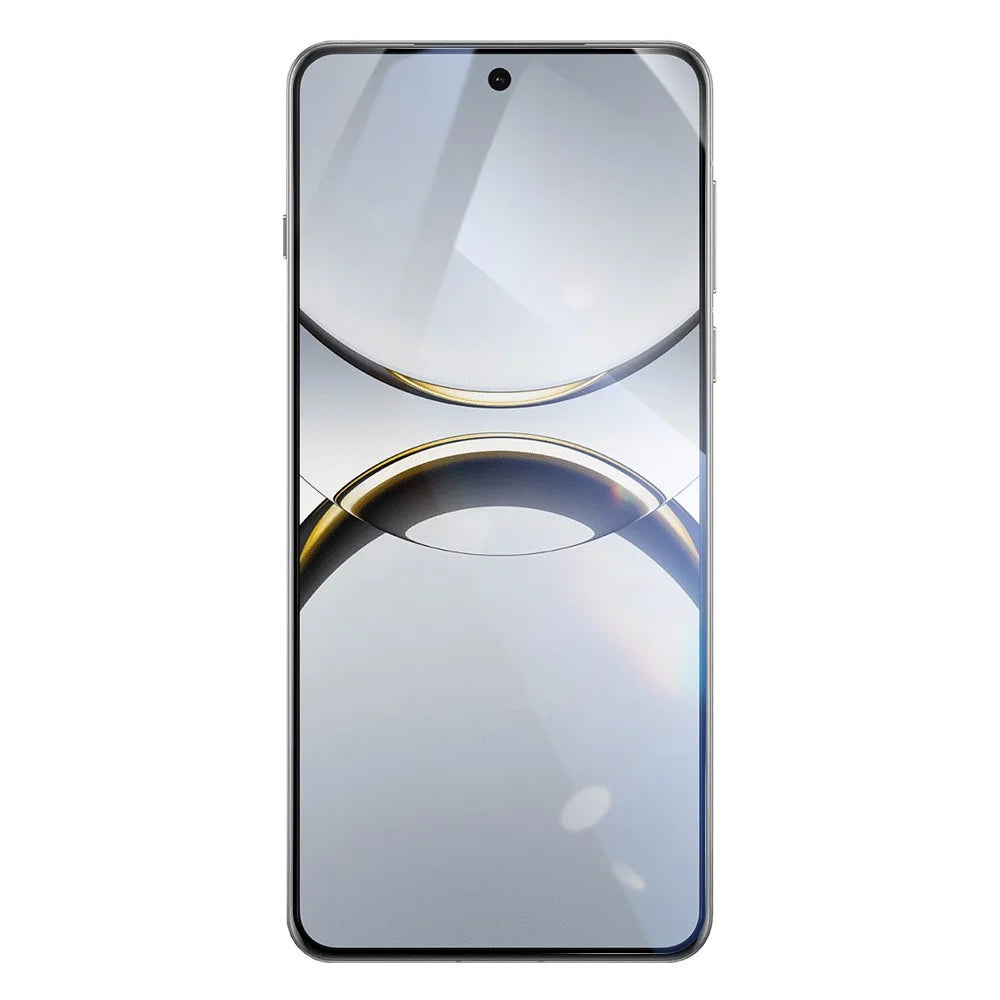 RURIHAI For Oppo Find X8s+ 5G Screen Protector Secondary Hardening High Aluminium-Silicon Glass Film - 3