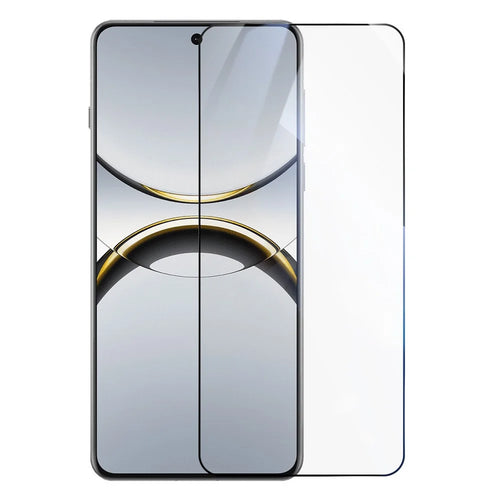 RURIHAI For Oppo Find X8s 5G Screen Protector Secondary Hardening High Aluminium-Silicon Glass Film - 1