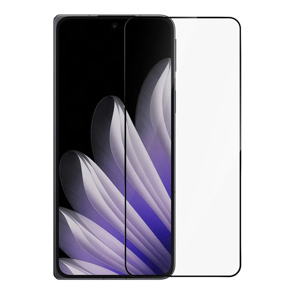 RURIHAI For Oppo Find N5 5G Screen Protector Secondary Hardening High Aluminium-Silicon Glass Film - 1