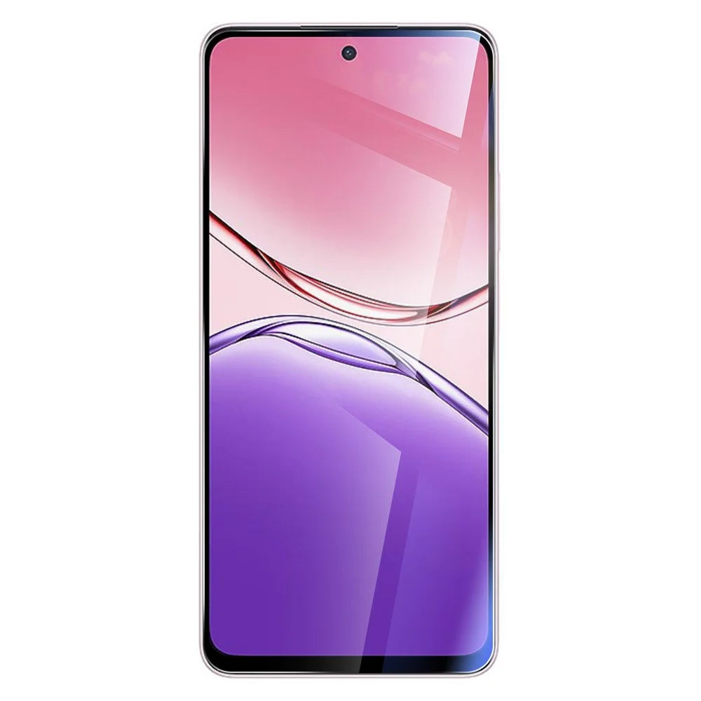 RURIHAI 10Pcs For Oppo A5 Pro 4G (Global) / 5G (Global) /  A5 Energy 5G (China) High Aluminium-Silicon Glass Film 0.26mm 2.5D Screen Protector - 3