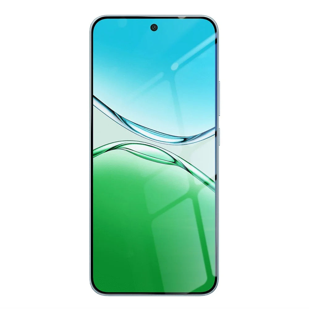 RURIHAI For Oppo A5 5G Screen Protector Secondary Hardening High Aluminium-Silicon Glass Film - 3