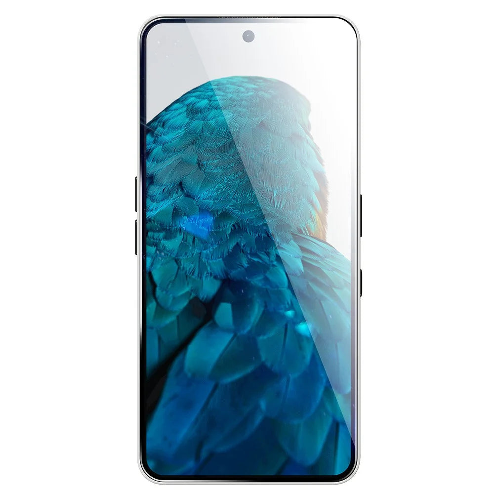 RURIHAI 10Pcs For Nothing Phone (3a) Pro  /  (3a) High Aluminium-Silicon Glass Film 0.26mm 2.5D Screen Protector - 3