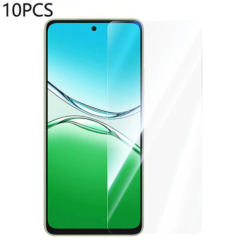 RURIHAI 10Pcs For Oppo A5 Pro 4G (Global) / 5G (Global) /  A5 Energy 5G (China) Screen Protector 0.26mm 2.5D High Aluminium Silicon Glass Film - 1