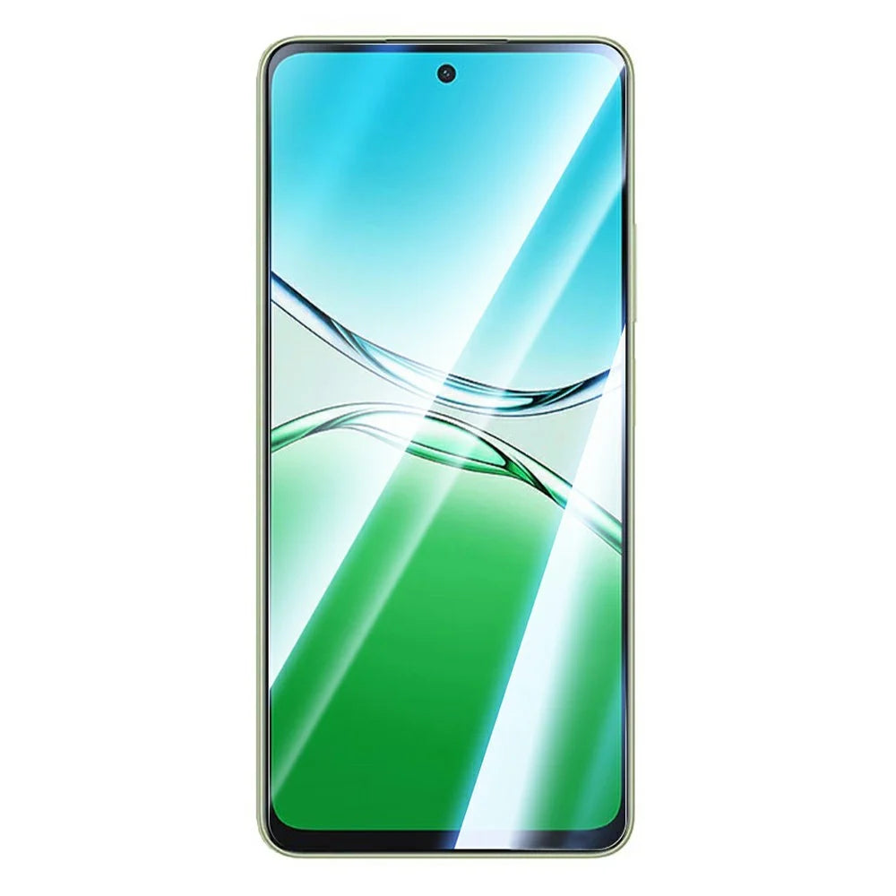 RURIHAI 10Pcs For Oppo A5 Pro 4G (Global) / 5G (Global) /  A5 Energy 5G (China) Screen Protector 0.26mm 2.5D High Aluminium Silicon Glass Film - 2