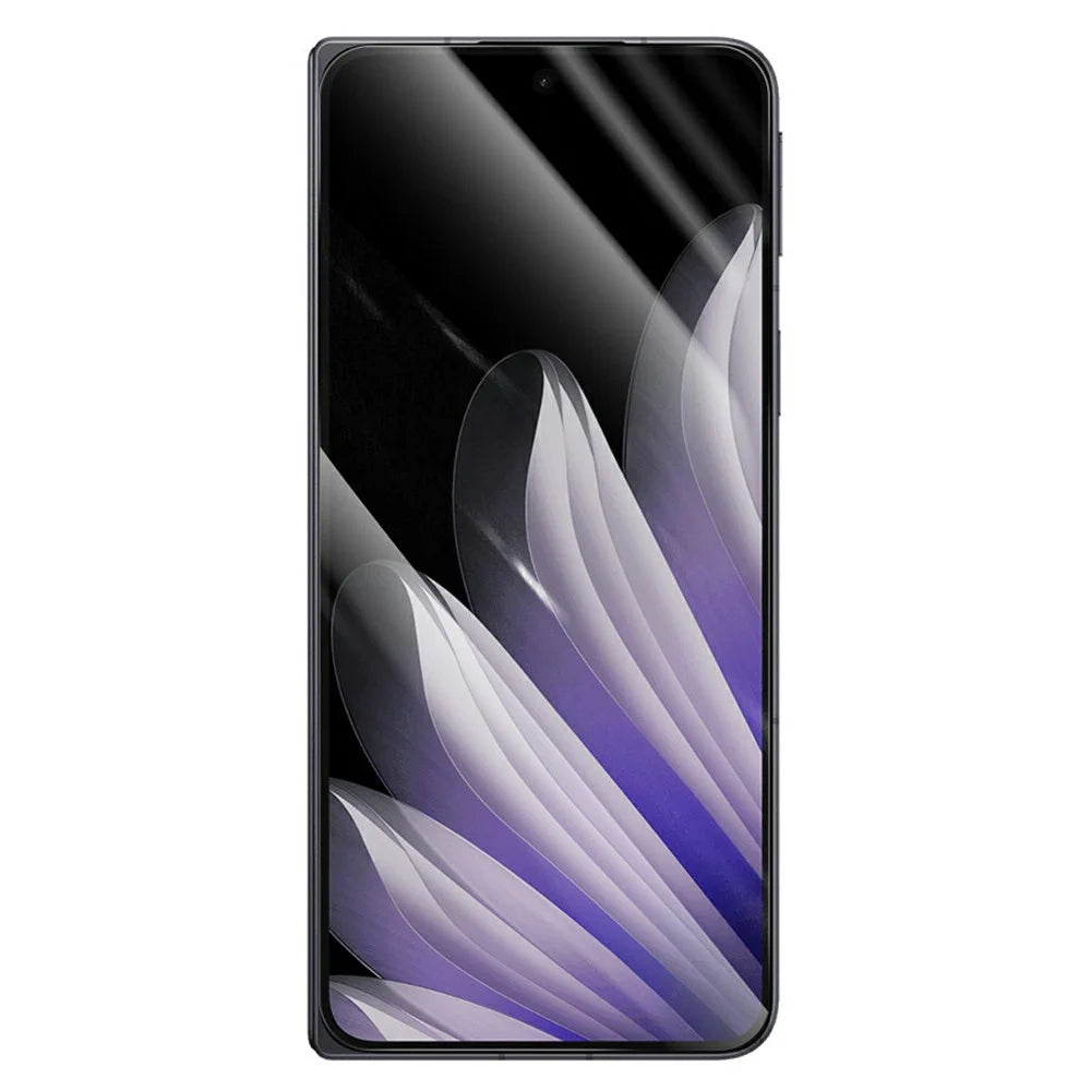RURIHAI For Oppo Find N5 5G Screen Protector 0.26mm 2.5D High Aluminium Silicon Glass Film - 2