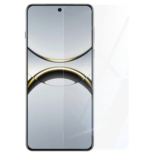 RURIHAI For Oppo Find X8s+ 5G Screen Protector 0.26mm 2.5D High Aluminium Silicon Glass Film - 1