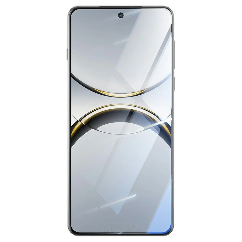 RURIHAI For Oppo Find X8s+ 5G Screen Protector 0.26mm 2.5D High Aluminium Silicon Glass Film - 2