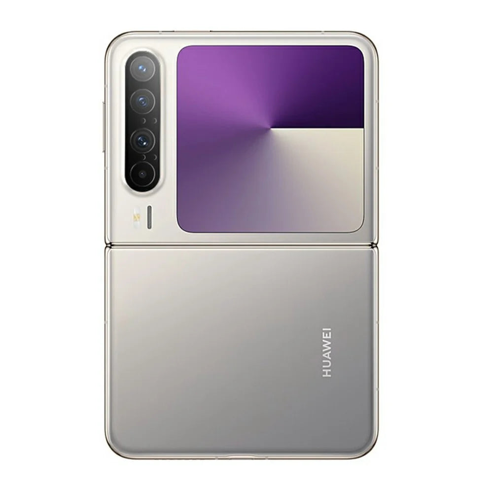 RURIHAI For Huawei Pura X Camera Lens Protector High Aluminium Silicon Glass Silk Printing Lens Film - 2
