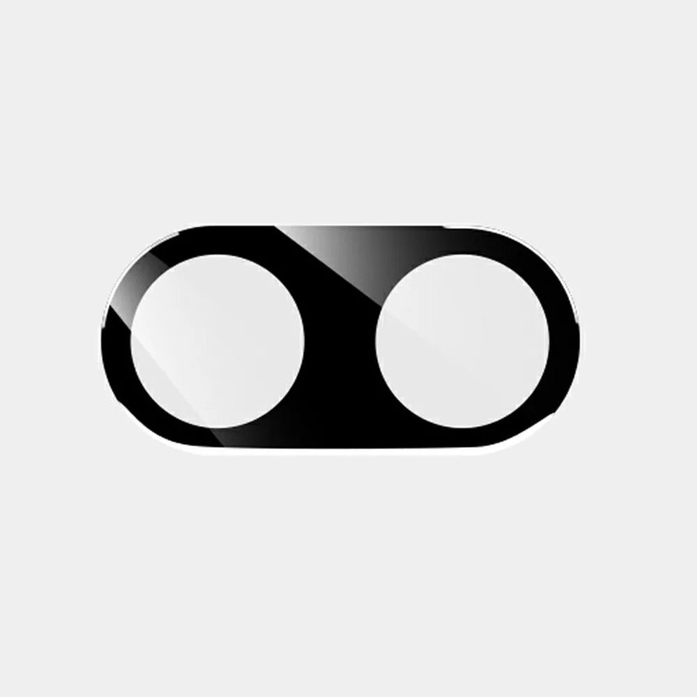 RURIHAI For Samsung Galaxy Z Flip7 5G Camera Lens Protector High Aluminium Silicon Glass Silk Printing Lens Film - 1
